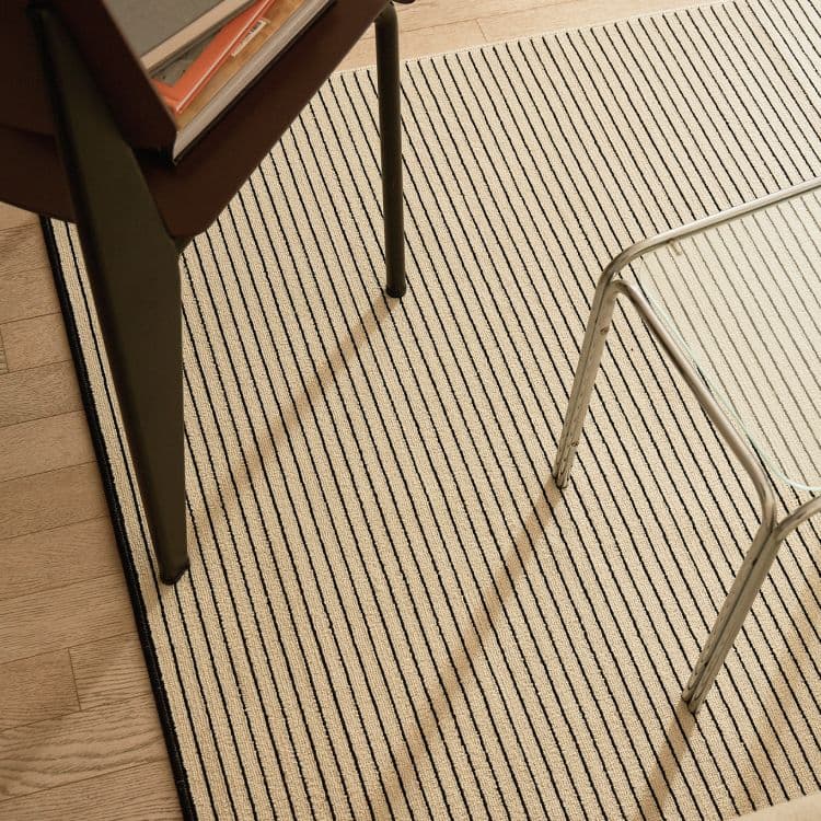 오늘의집 layer refine / 쉽게 세탁하는 사계절 러그, 100*150/150*200