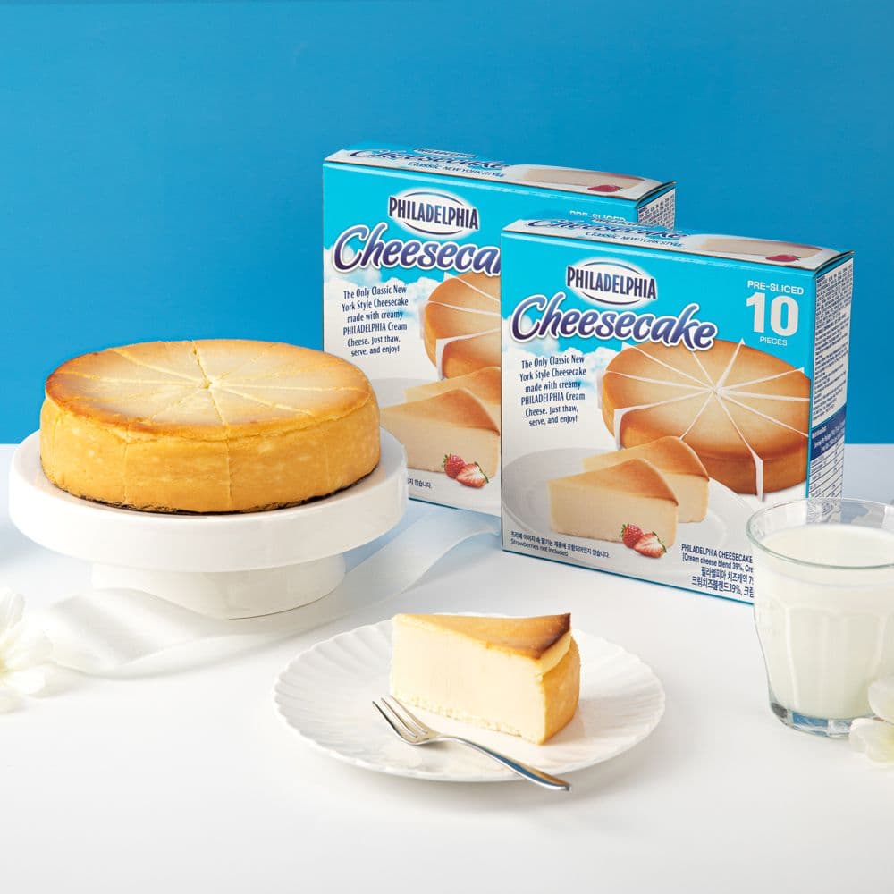 몬델리즈 필라델피아 치즈케익 28oz