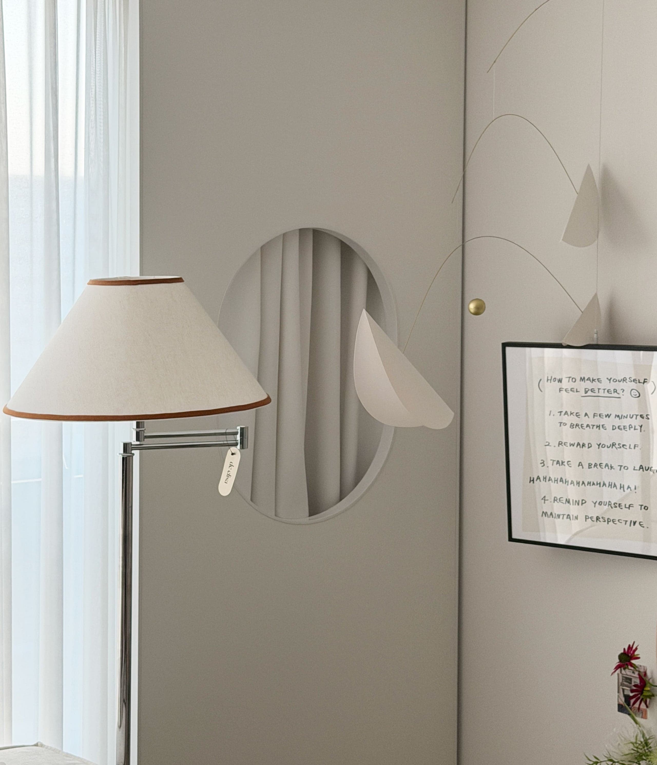 라운드라운드 에그 파티션 원형타공 셀프 가벽파티션 칸막이