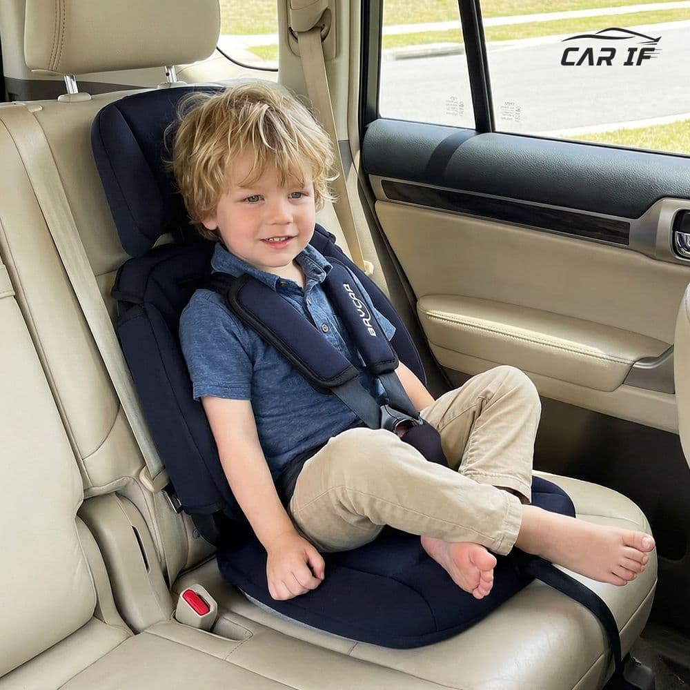 세경카이프 베이카 프리미엄 휴대용 주니어 카시트 ISOFIX 특허출원