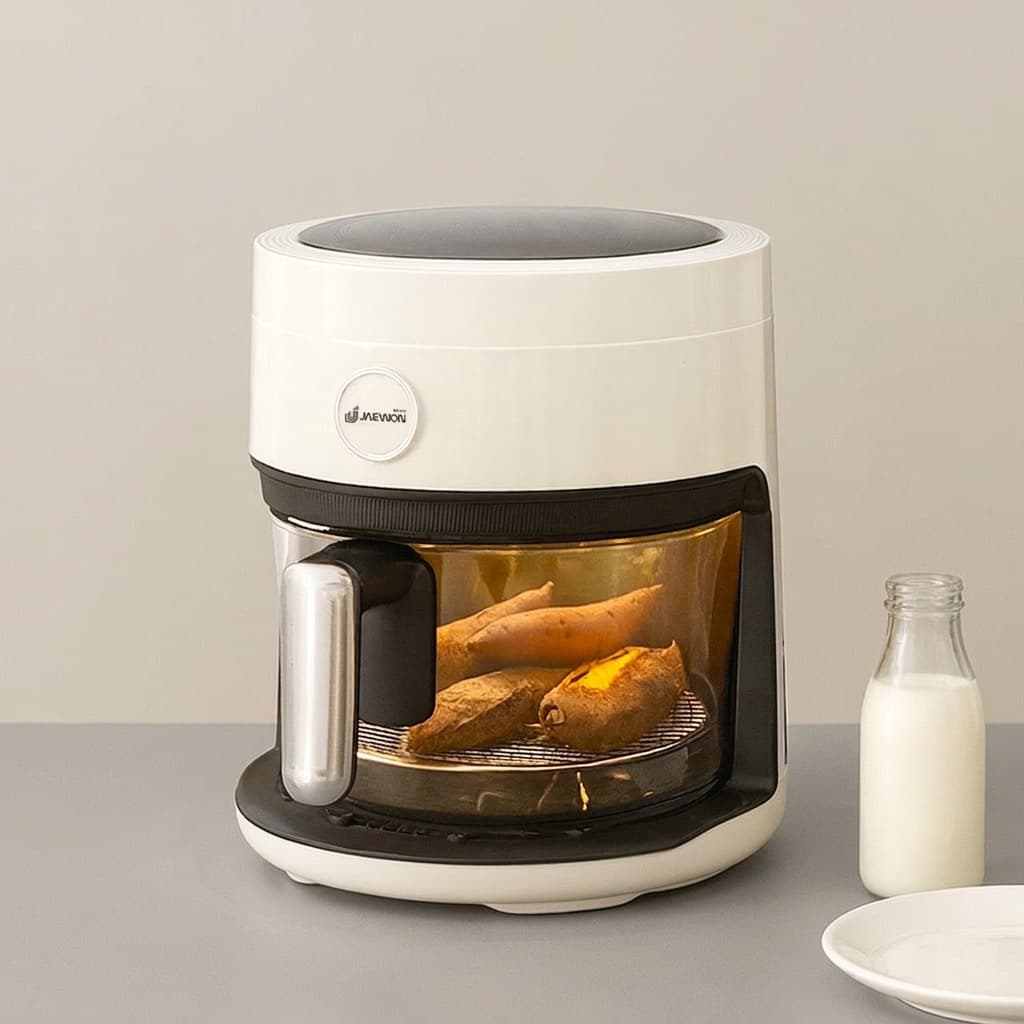 재원전자 유리에어프라이어