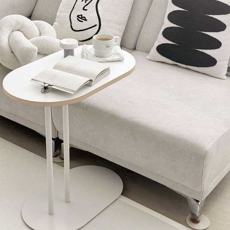 지엠퍼니처 루다 사이드 테이블 - 최저가 31,900원