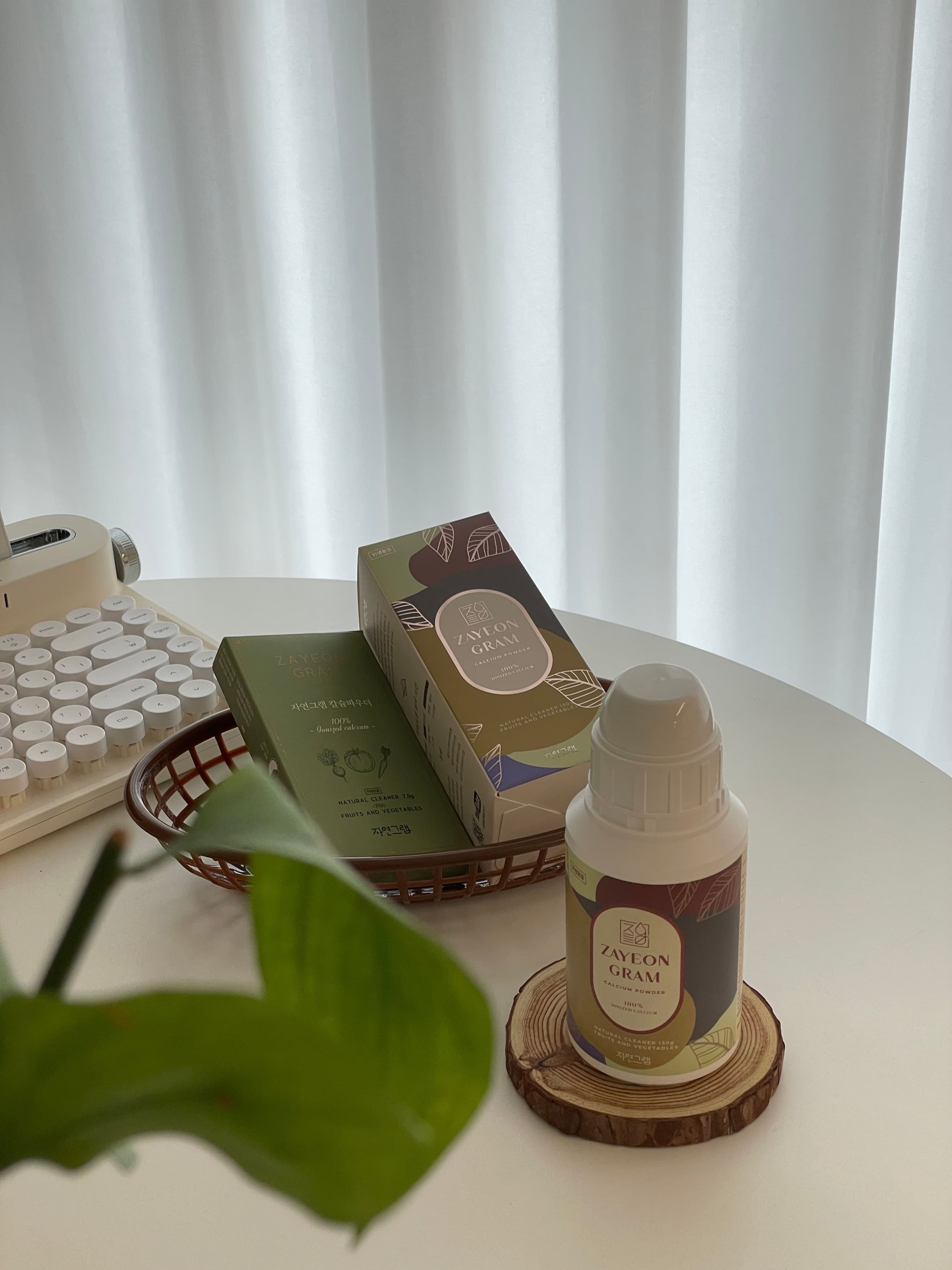 자연그램 자연그램 Premium 칼슘파우더 150g