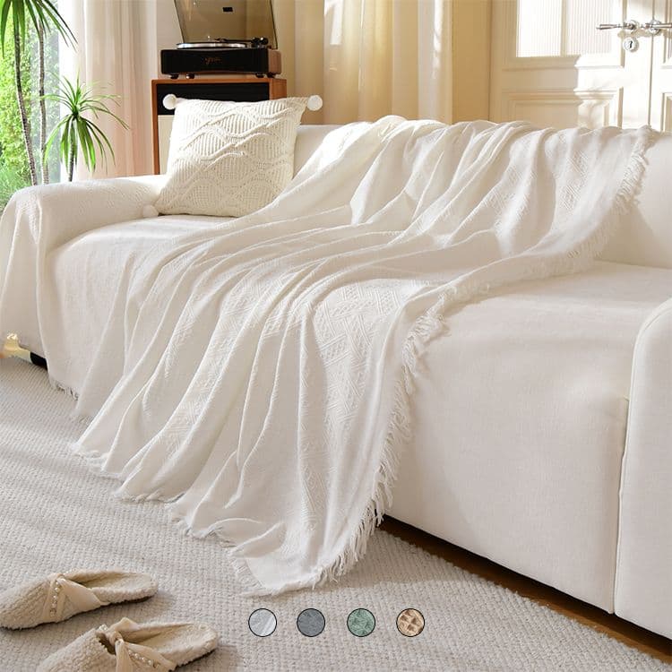 라이프룸 소파커버 다용도블랭킷