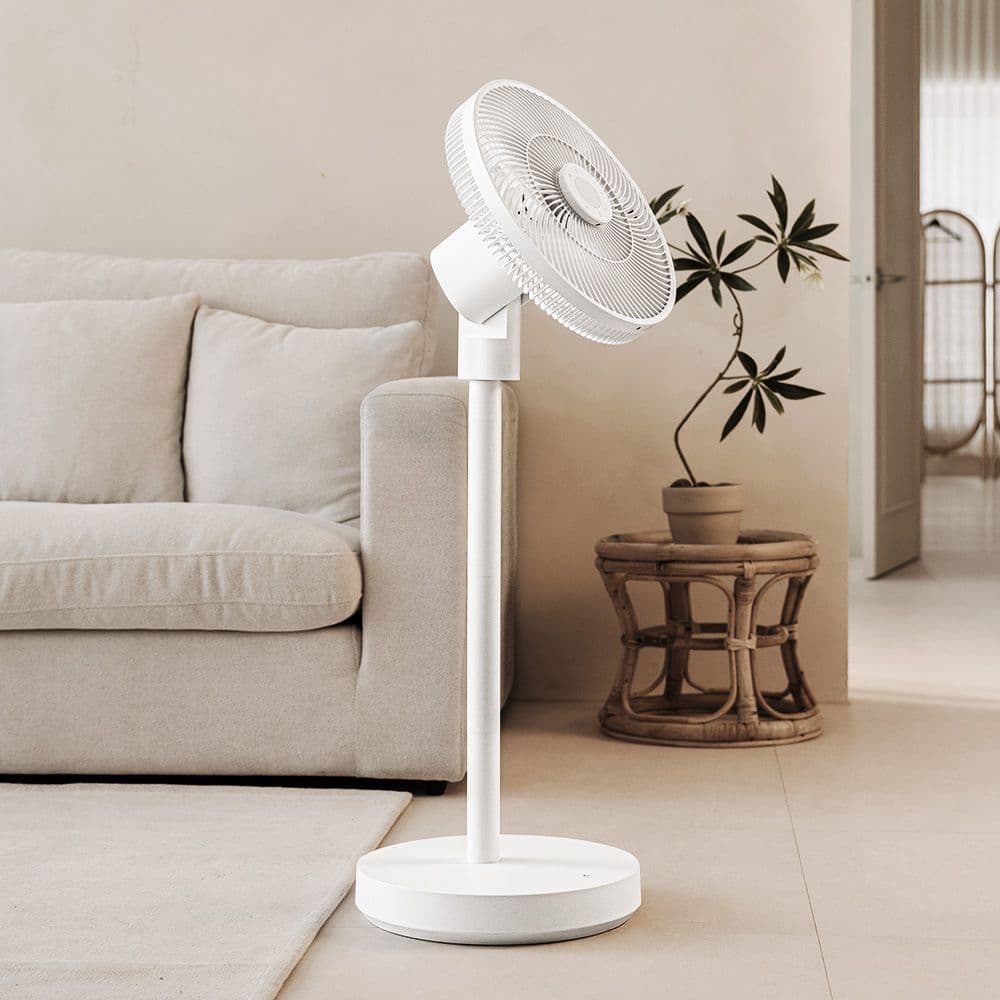 아이닉 무선 3D 스마트 서큘레이터 선풍기 iSC02 - 최저가 169,000원