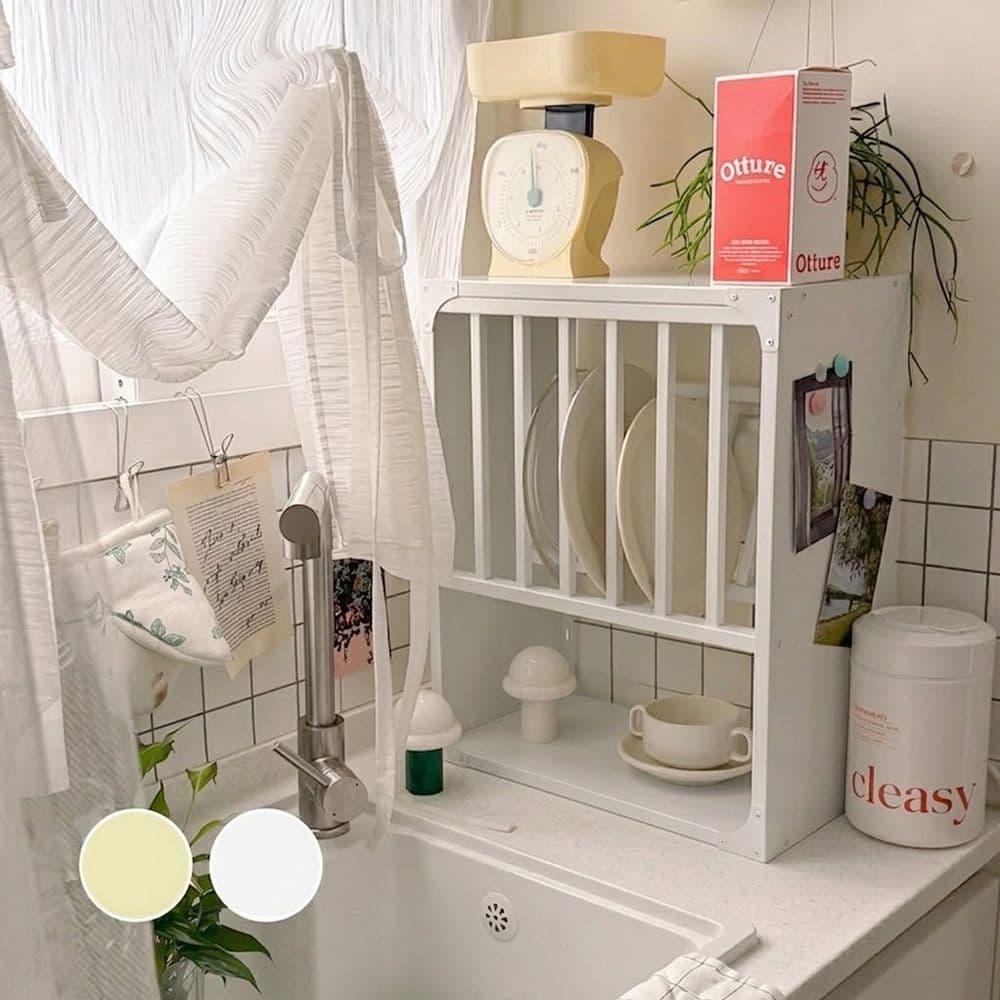 노르디아 큐브 키친랙