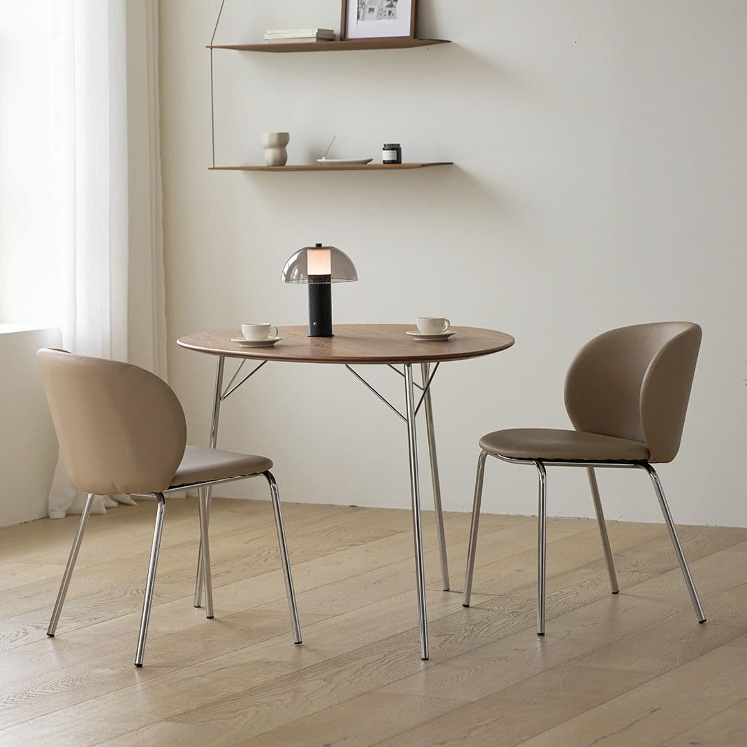 메종드꼼마 메종드꼼마 스칸딕체어 - 최저가 99,800원