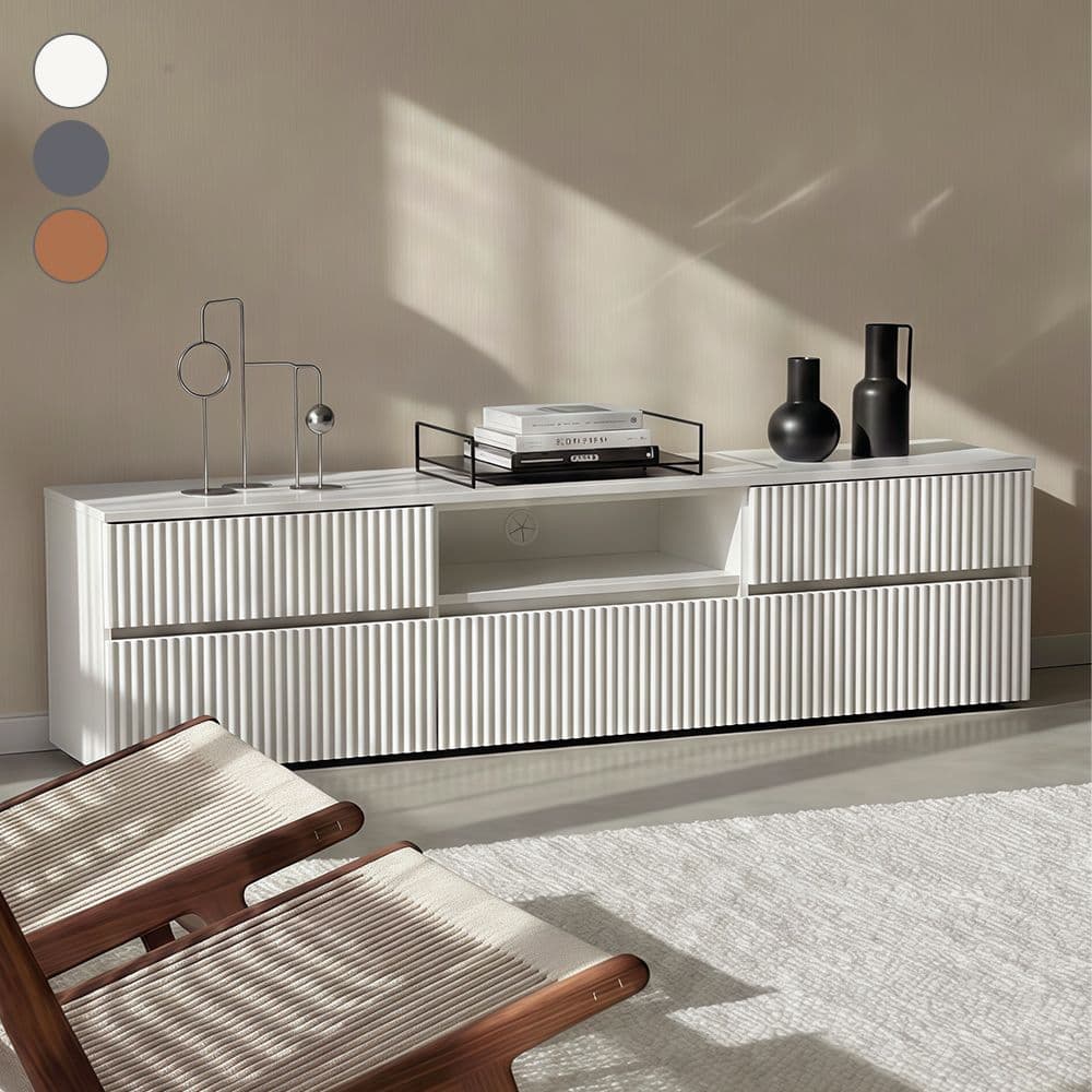 이안가구 갤러리 1800 낮은거실장 - 최저가 147,900원