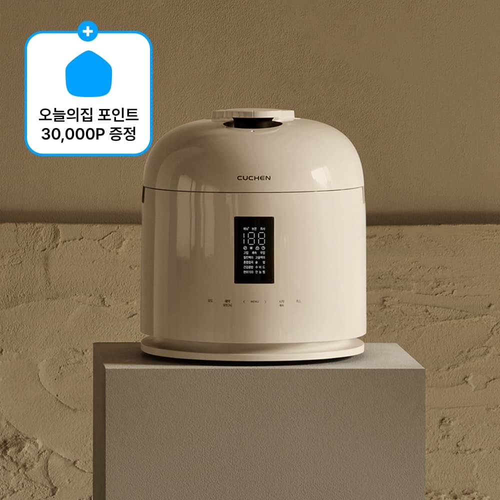 쿠첸 CRT-XPD0680SEGI - 최저가 368,950원