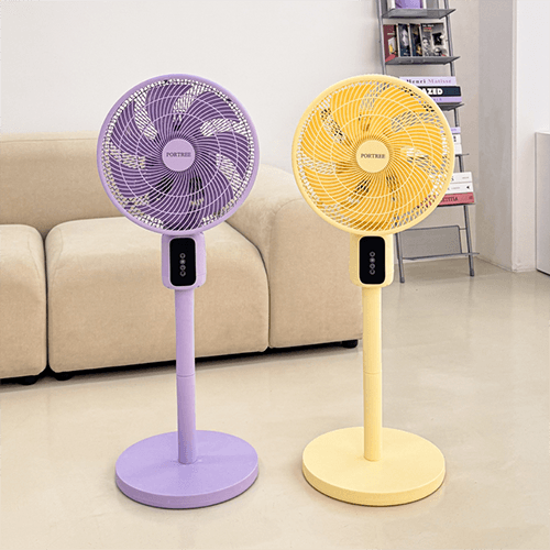 포트리 에어써큘레이터