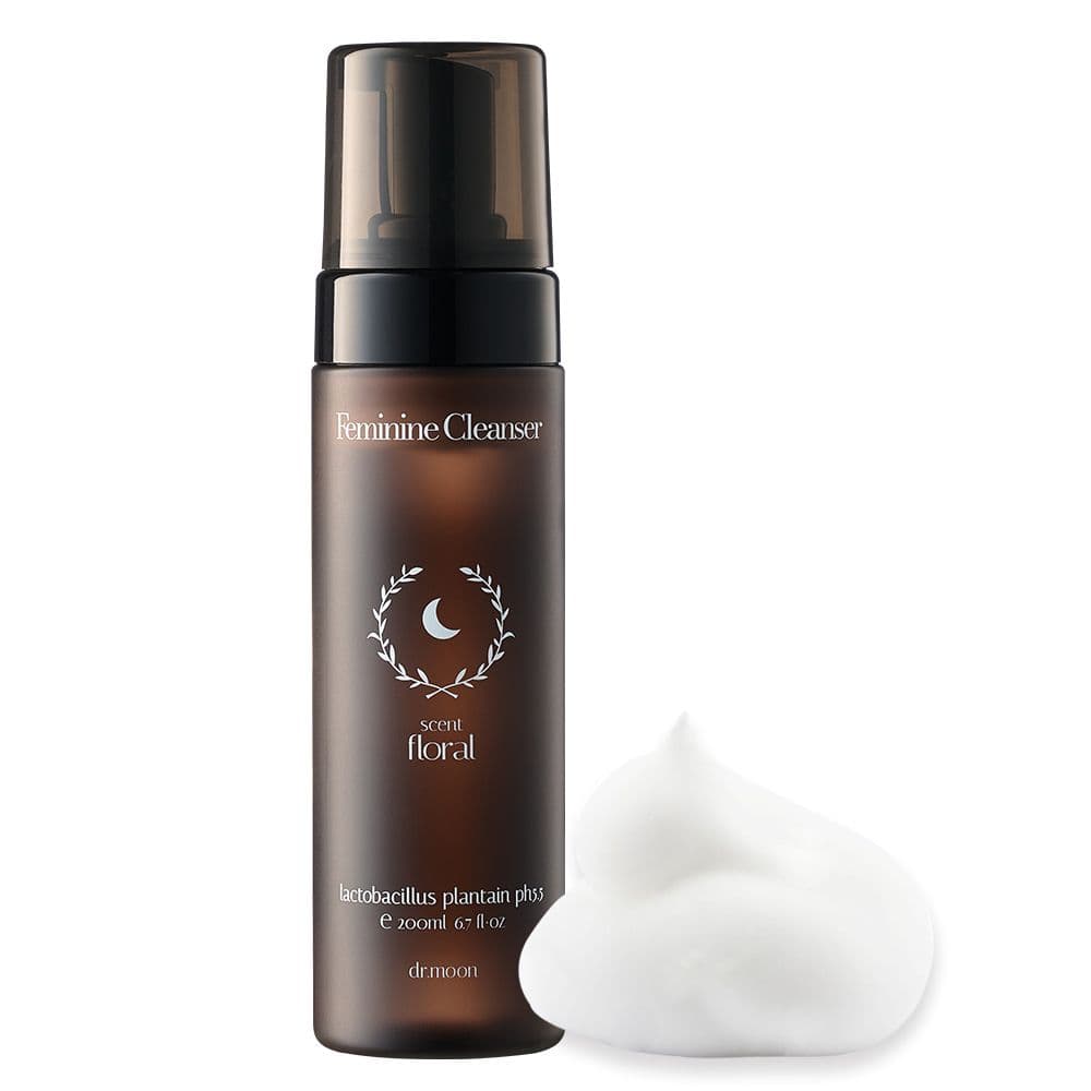 닥터문 유산균 락토케어 질경초 여성청결제 폼타입 200ml