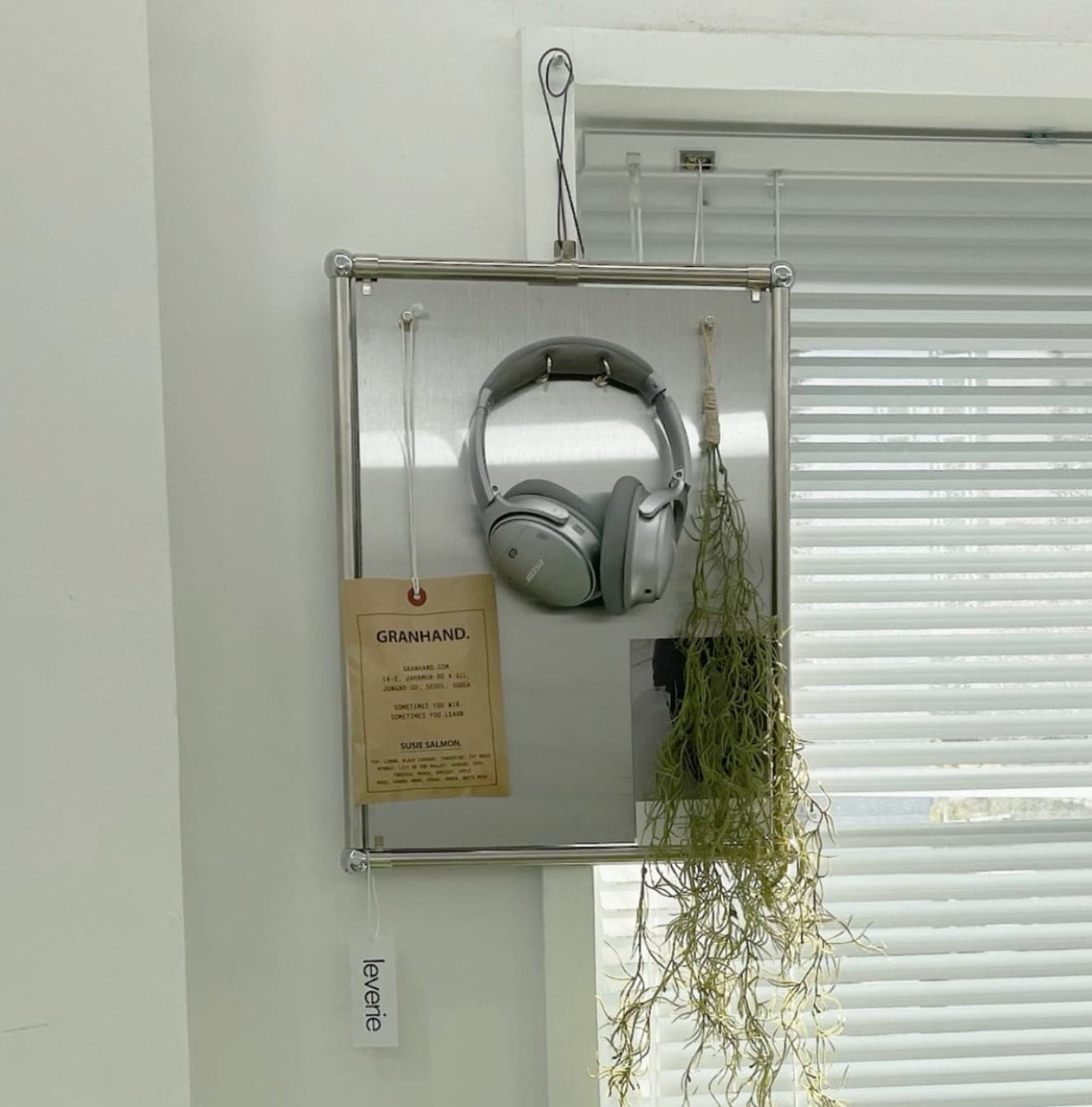 leverie 모듈 액자 - 최저가 42,750원