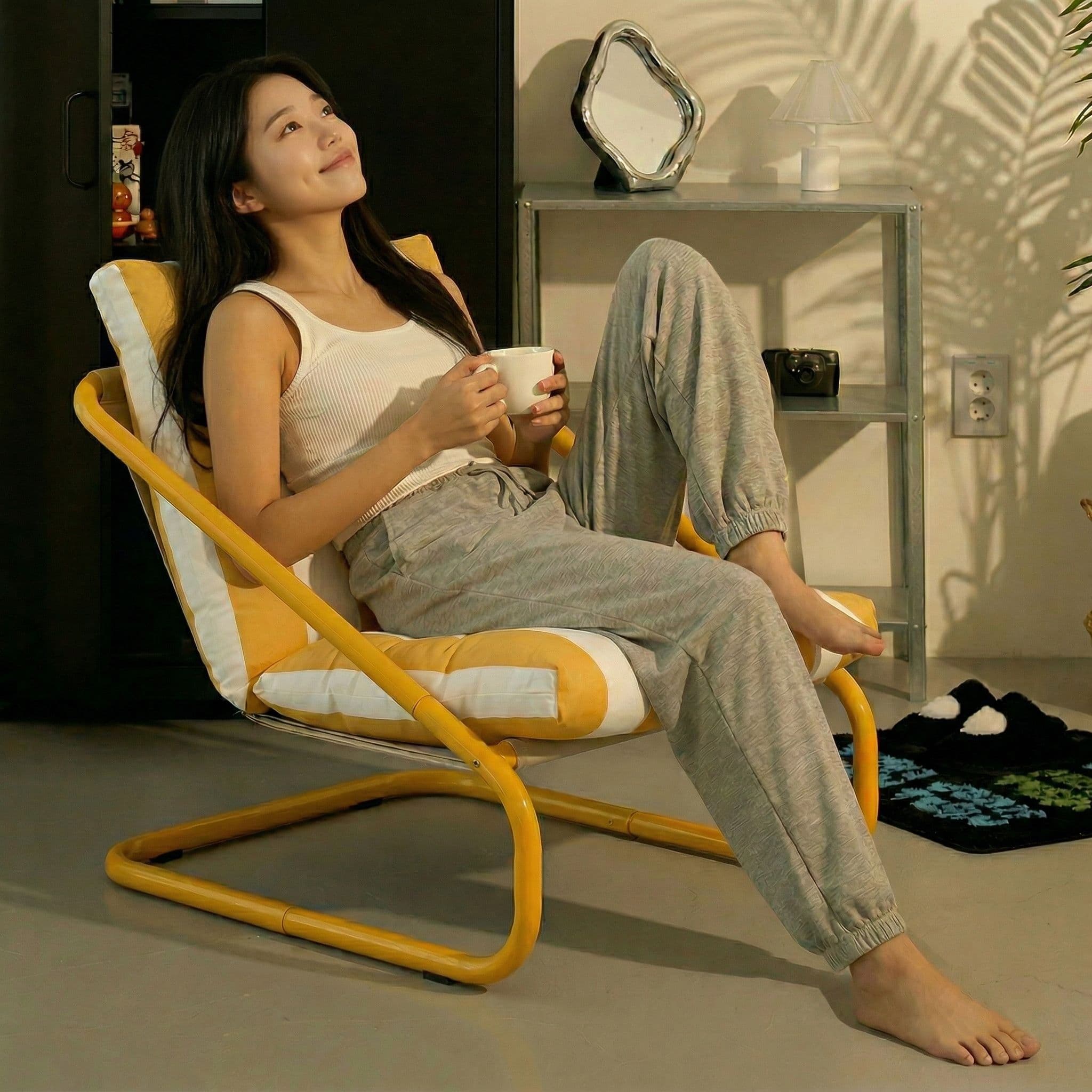 지엠퍼니처 아스타드 1인용 안락의자 - 최저가 59,000원