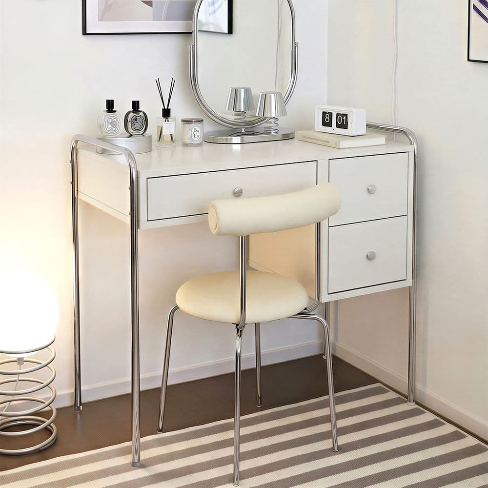 이안가구 미뉴 800 콘솔 화장대 2colors - 최저가 87,900원