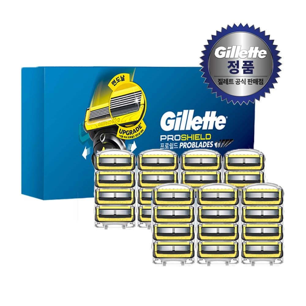 질레트 null - 최저가 173,500원