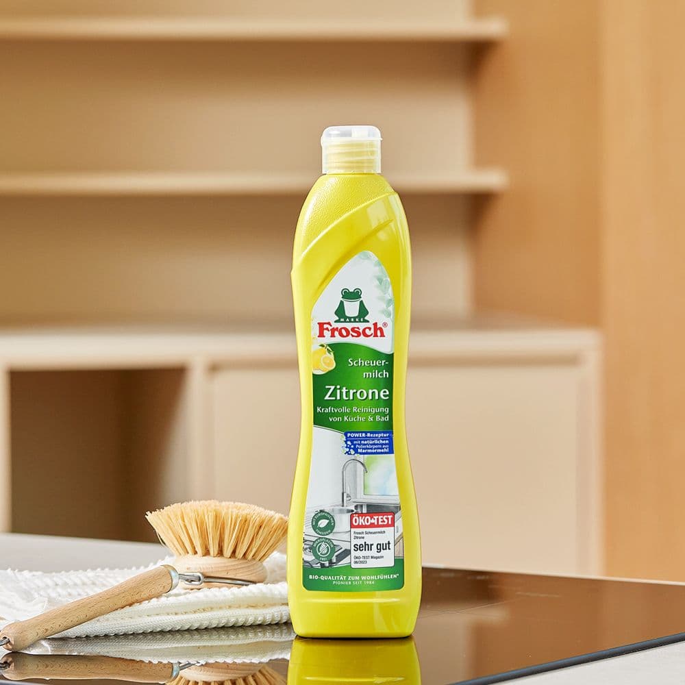 프로쉬 독일 다목적 레몬 인덕션클리너 500ml