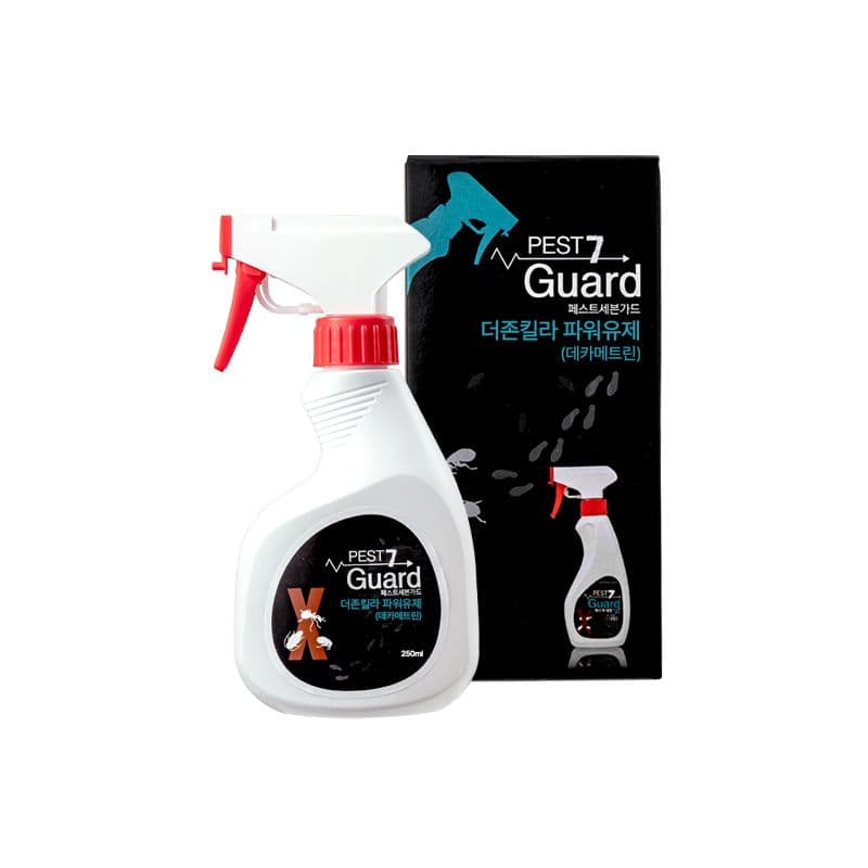 페스트세븐 강력한 뿌리는살충제 페스트세븐가드250ml