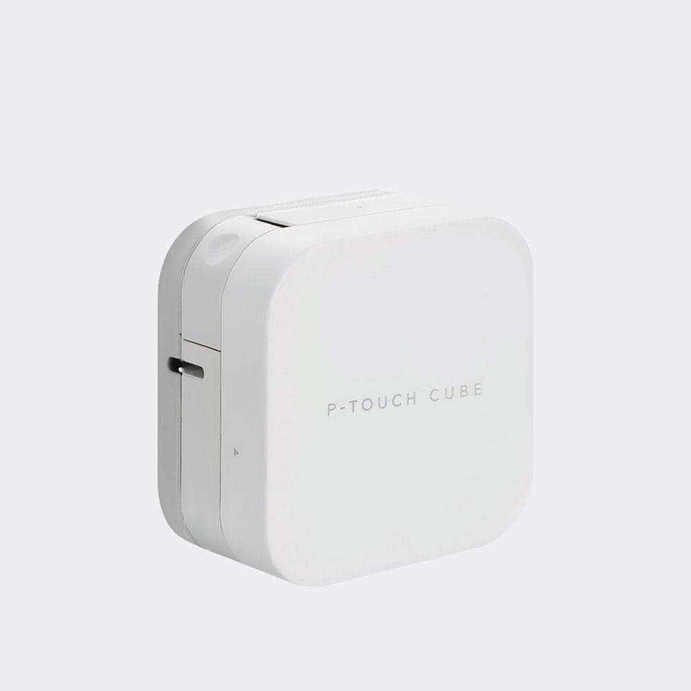 브라더 PT-P300BT (테이프포함) 블루투스 라벨프린터