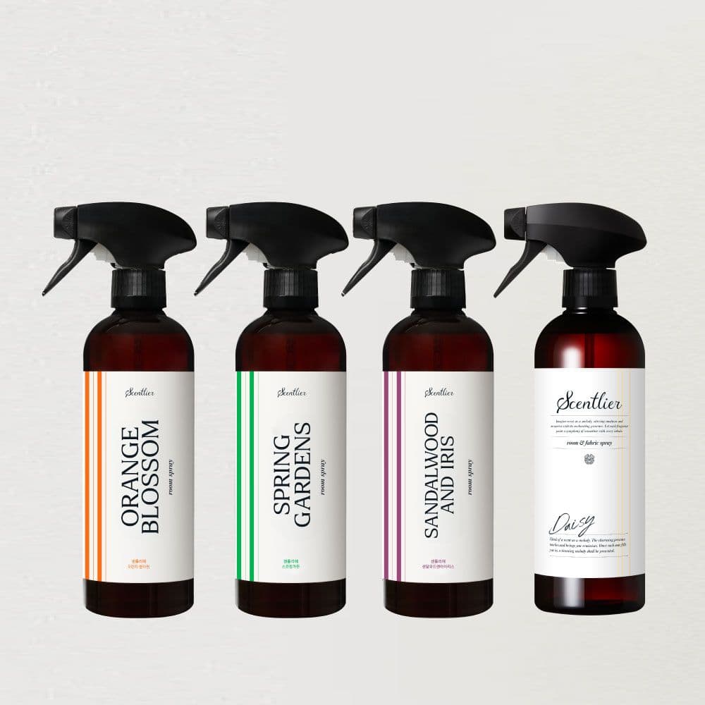 센틀리에 퍼퓸 룸 스프레이 500ml 향 3종 택1 / 오렌지블라썸 외
