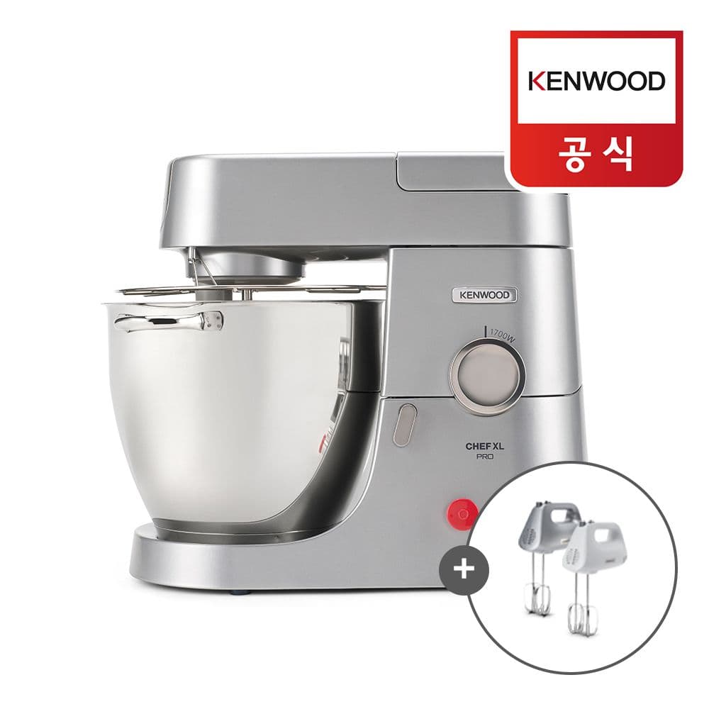 켄우드 1700W 6.7L 대용량 반죽기 KPL9000S