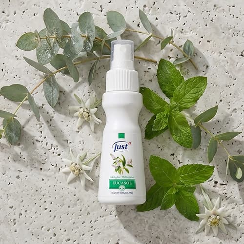 스위스 유스트 유카솔 허브 스프레이 75ml