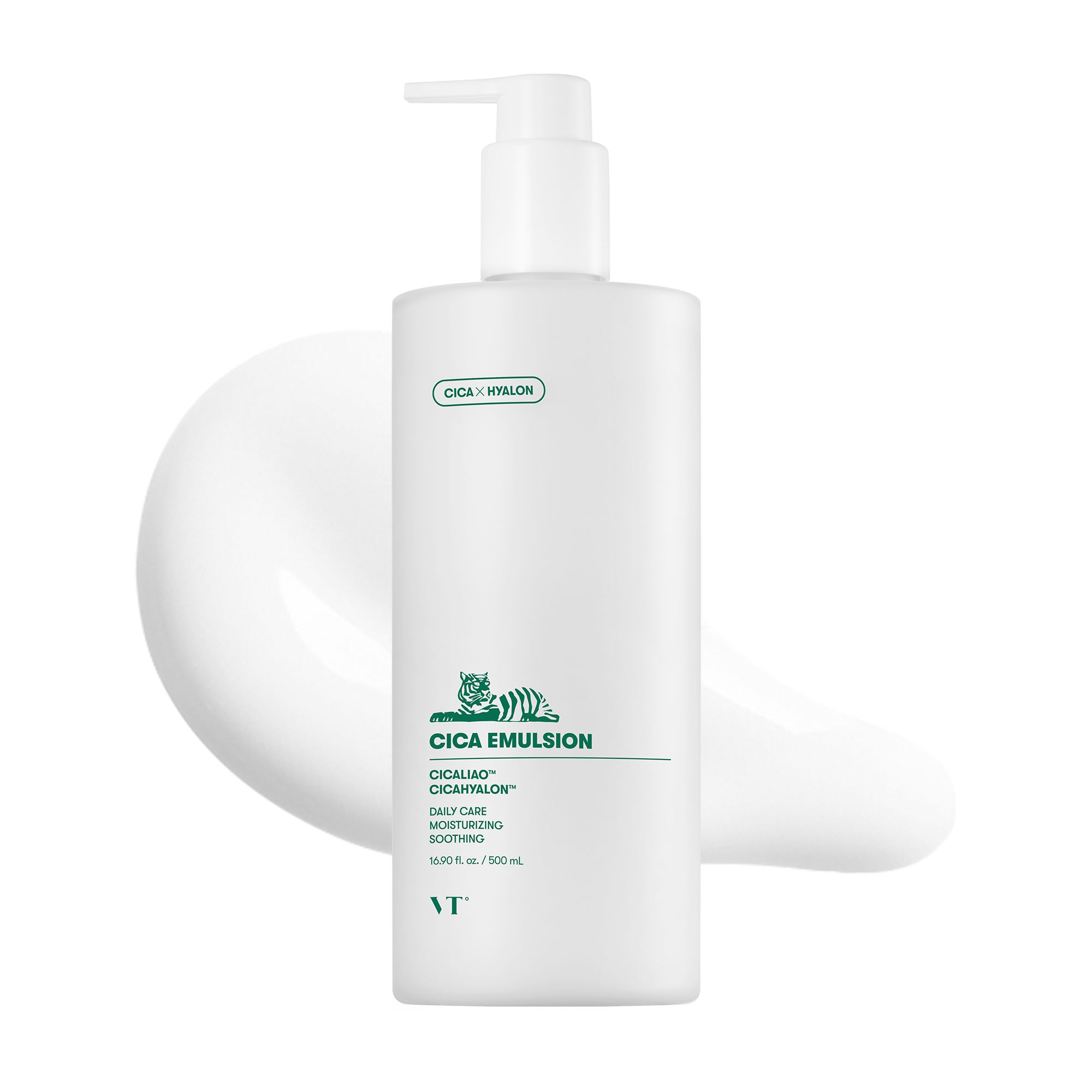 브이티코스메틱 시카 에멀전 대용량 500ml