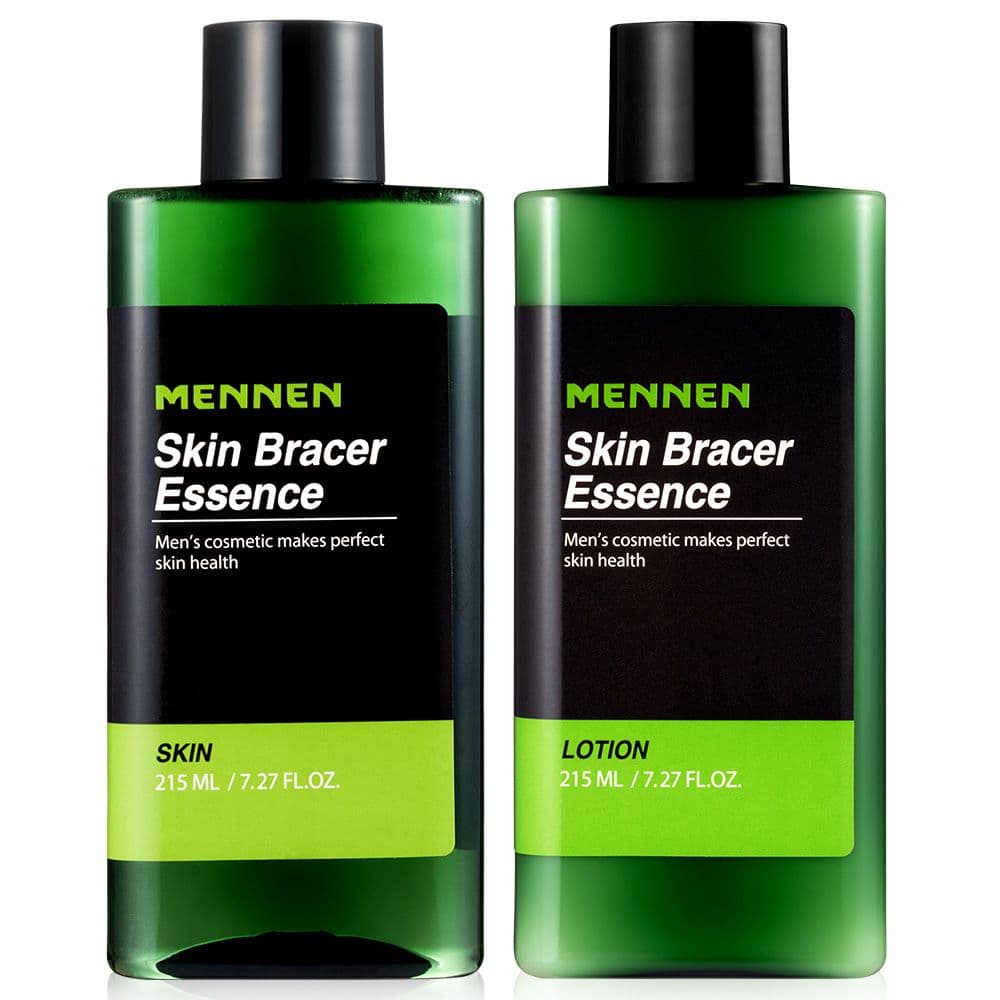 멘넨 스킨브레이서 에센스 스킨&로션 215ml 2개