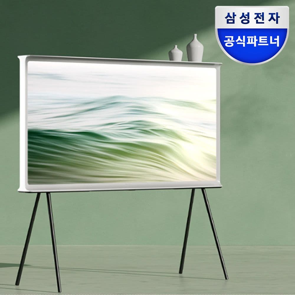 삼성전자 삼성 더세리프 TV KQ65LSD01AFXKR 163cm(65) QLED