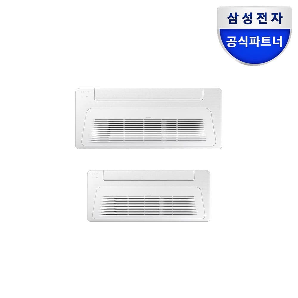 삼성전자 삼성 무풍 가정용 시스템에어컨 2대 84제곱미터 내외(기본설치비 포함)