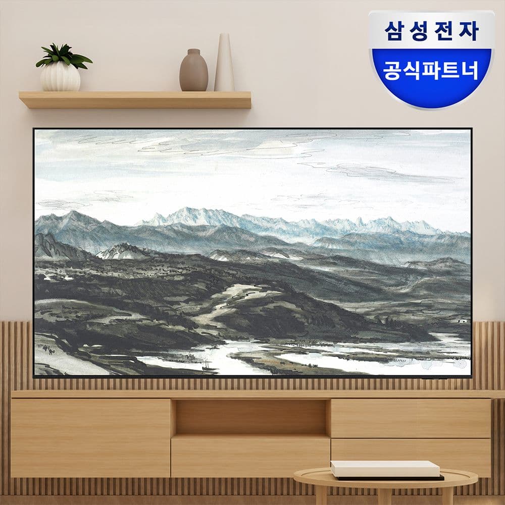 삼성전자 삼성 비즈니스TV LH43BEFHLGFXKR LED 4K UHD 1등급 107cm 벽걸이형