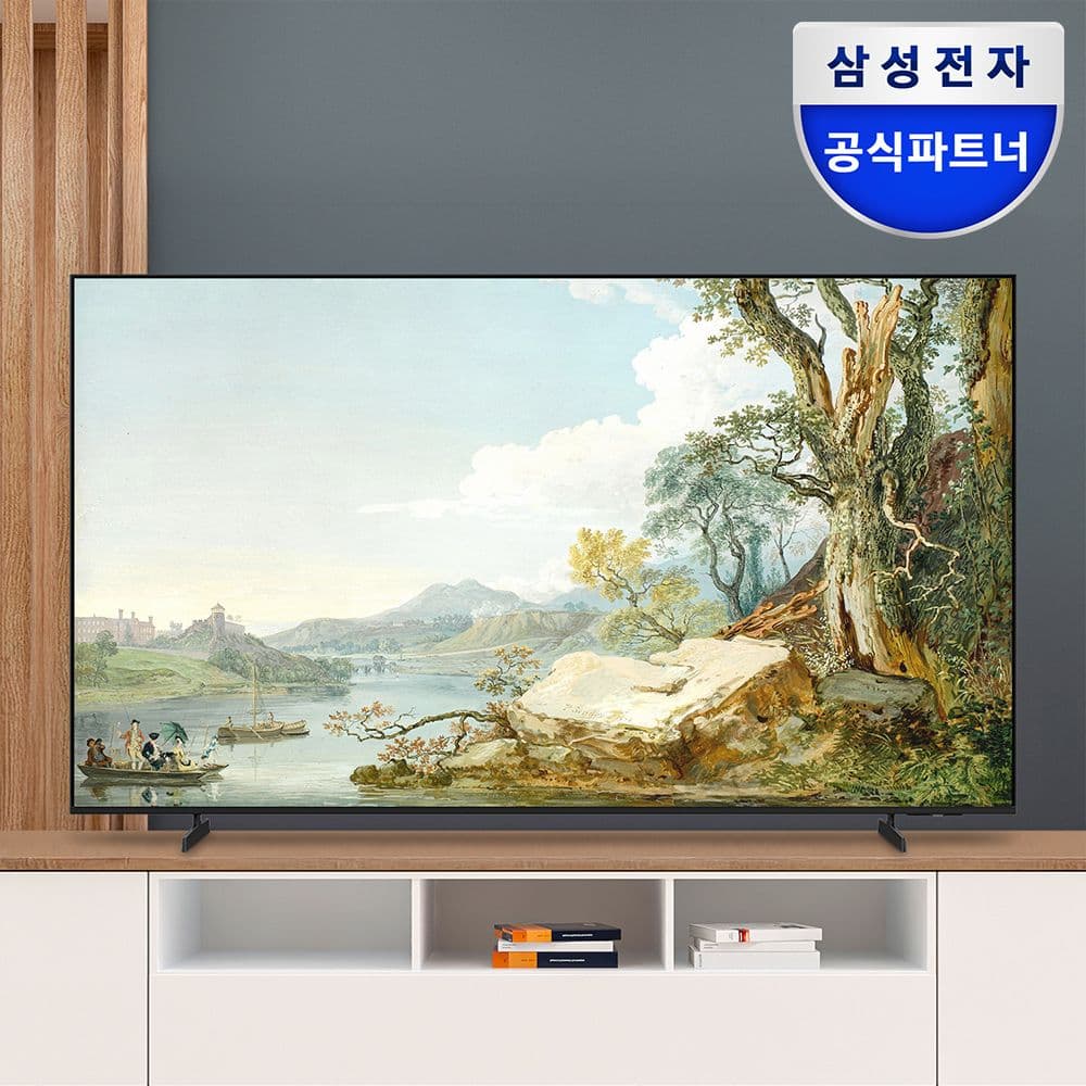 삼성전자 삼성 4K UHD 비즈니스TV 214.7cm(85인치) BE85D-H 1등급 스탠드형
