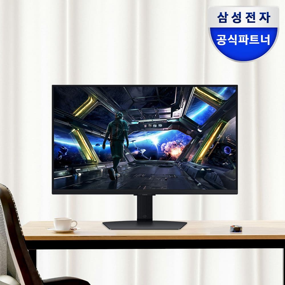 삼성전자 삼성 오디세이 G7 S32DG700 IPS 4K UHD 144Hz 게이밍 모니터