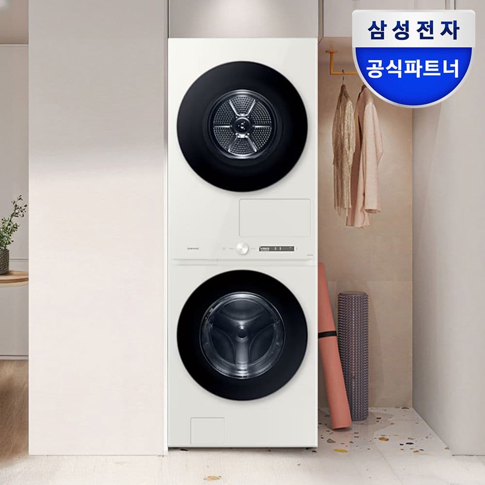 삼성전자 바디 세탁건조기 WF2522HDEEE 그레이지 건조 오토오픈도어 1등급