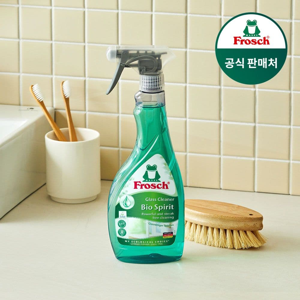 프로쉬 독일 다목적 유리세정제 500ml