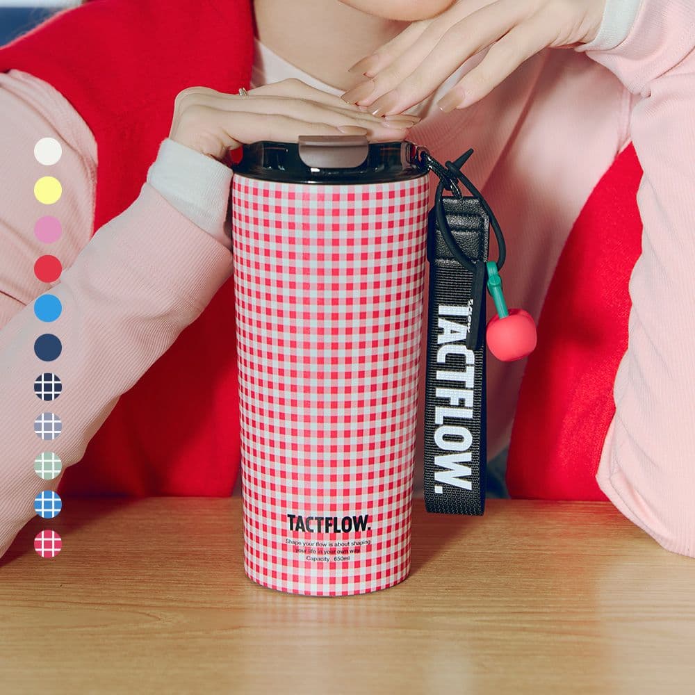 택플로우 세라믹 텀블러 650ml (11 colors) - 최저가 32,400원