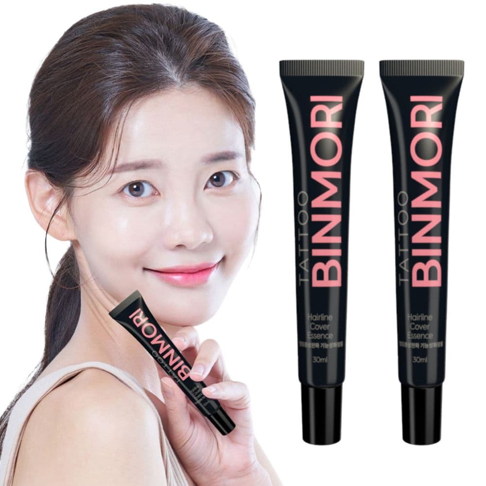 빈머리 헤어타투 정수리 틴트 가르마 탈모 두피타투 헤어라인 30ml