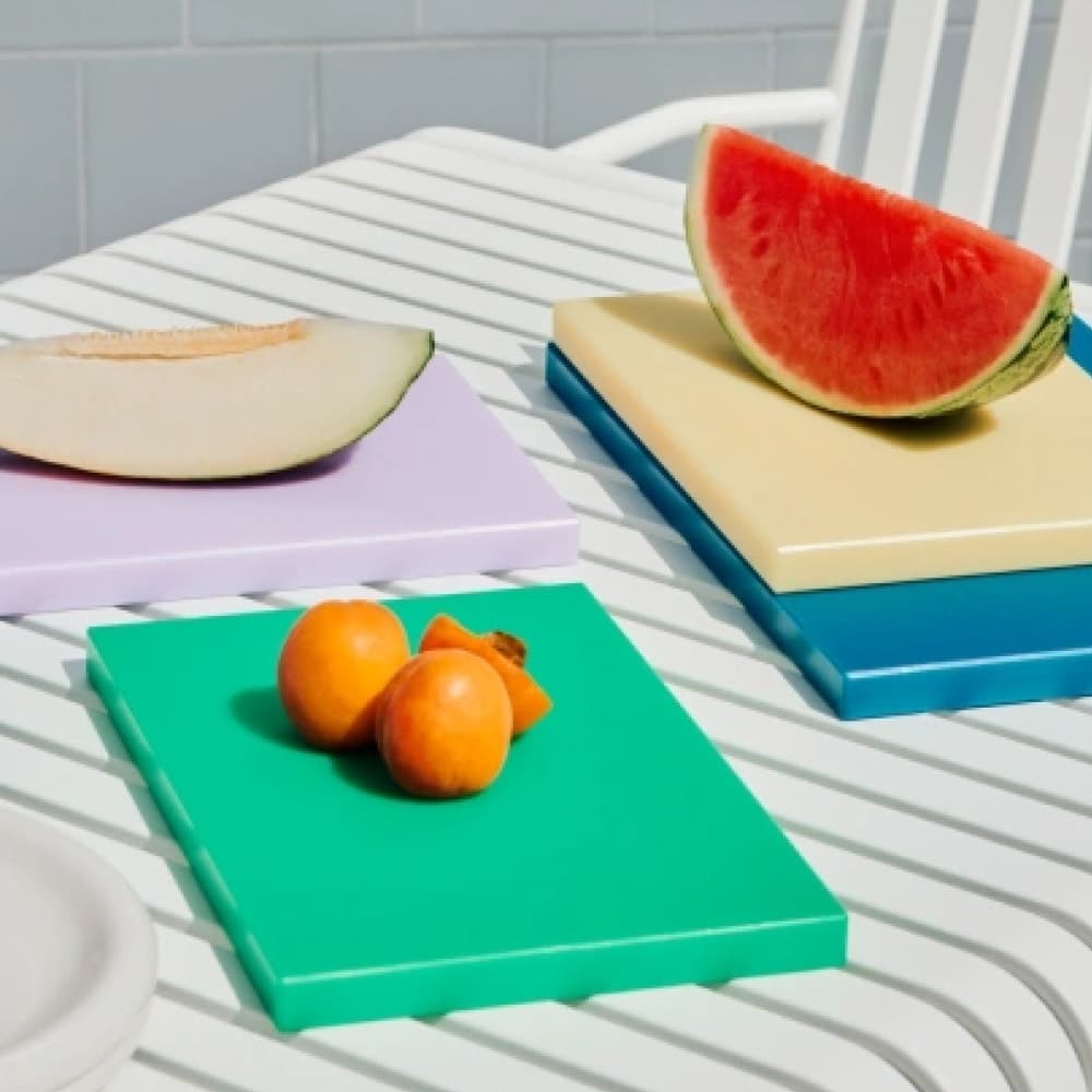 헤이(HAY) 컬러 도마 L 38x25 (3 Colors)