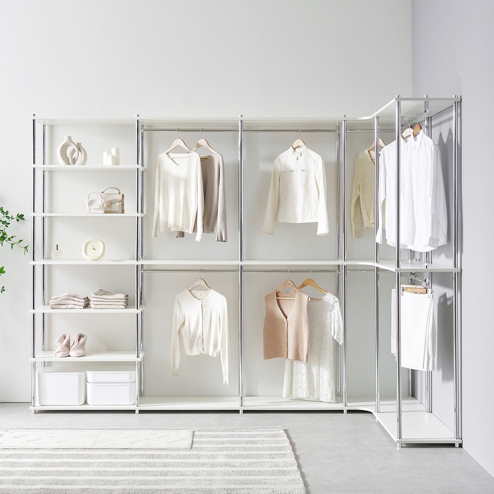 상도가구 그로잉 드레스룸 행거 - 최저가 77,000원