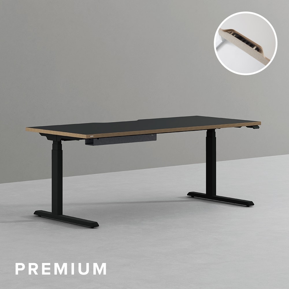 데스커 [데스커] DSDDM1808 모션데스크 프리미엄 1800x800 - 최저가 855,000원