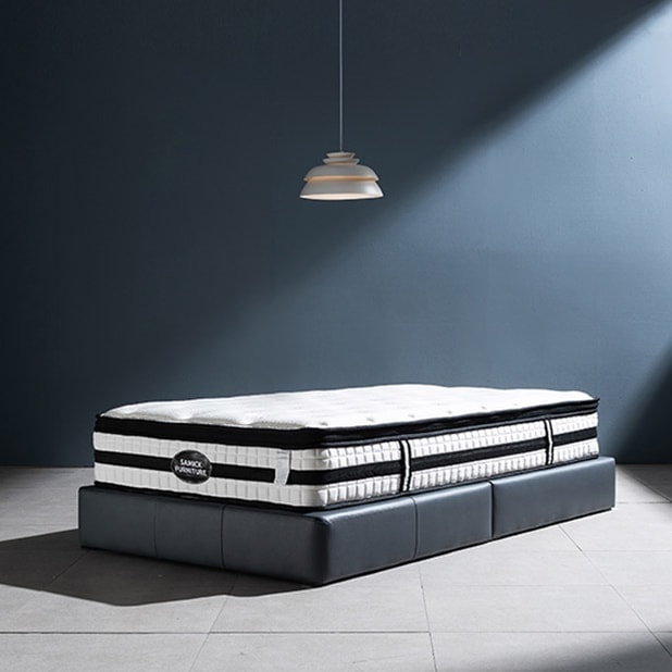 삼익가구 프라임/하이엔드 유로탑 독립스프링 롤팩 매트리스 - 최저가 259,000원