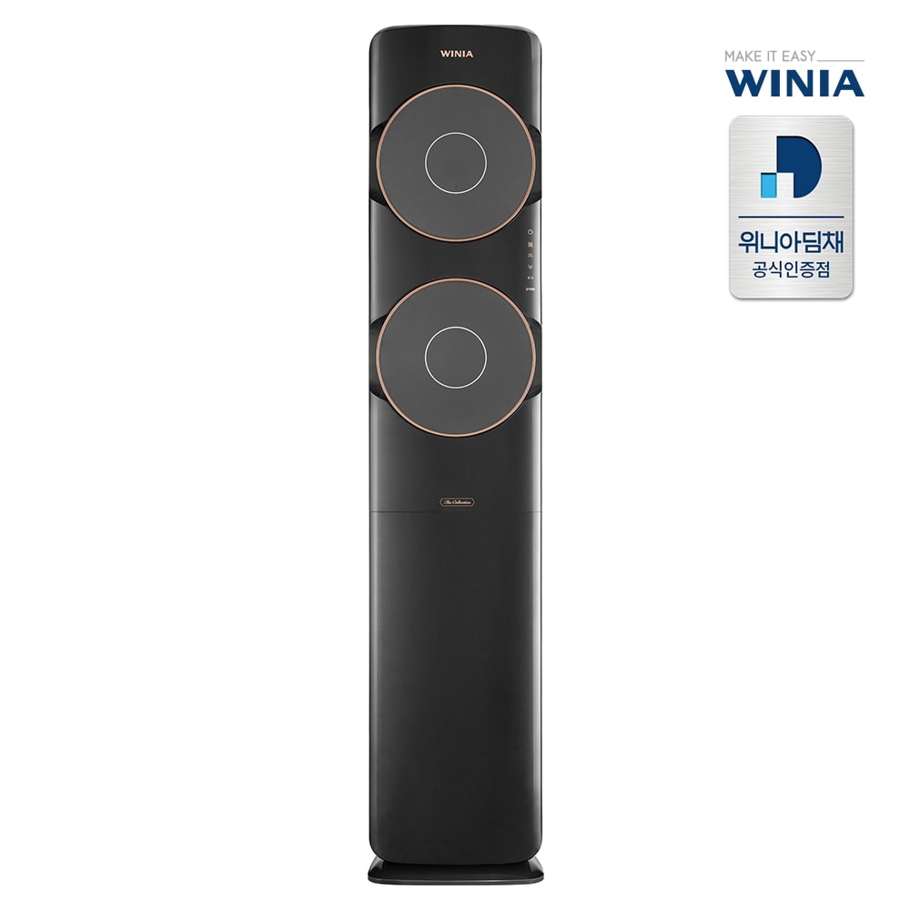 위니아 인증 스탠드형에어컨 WPVW17DCPB - 최저가 1,295,000원