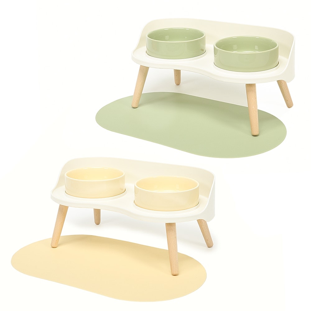 헬로우펫 강아지 밥그릇 고양이 식기 식탁 애견 물그릇 - 최저가 9,900원