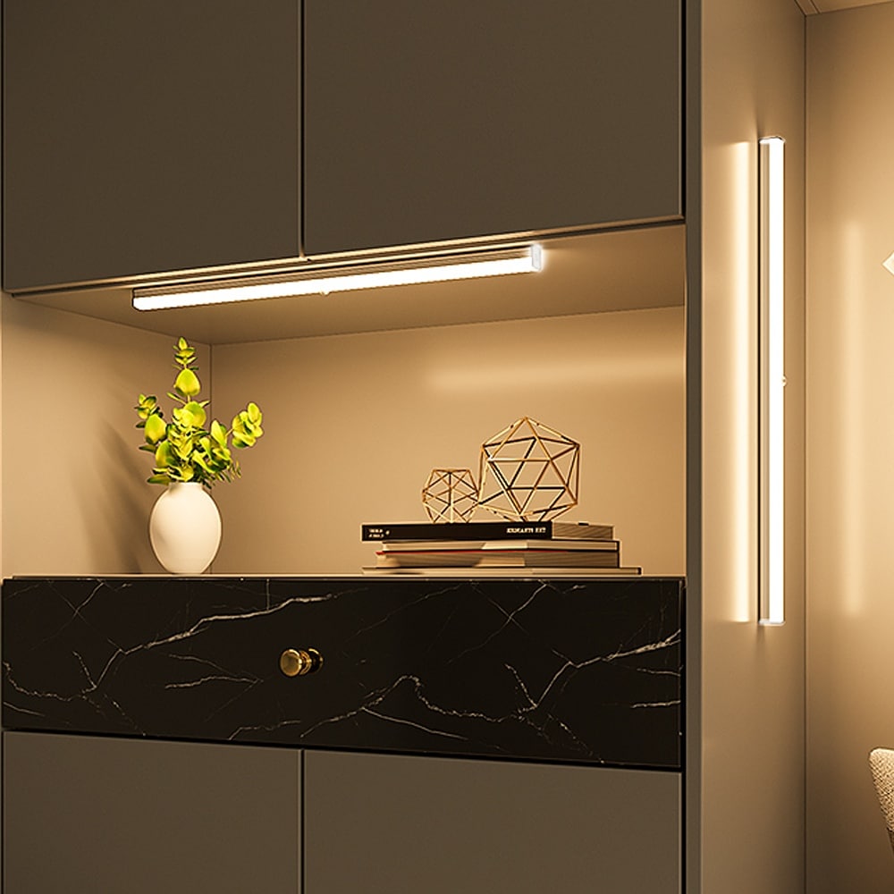 레나에너지 충전식 무선 LED 직부등 붙이는 조명 베란다 현관 화장실 간접 센서등 8종 - 최저가 1,870원