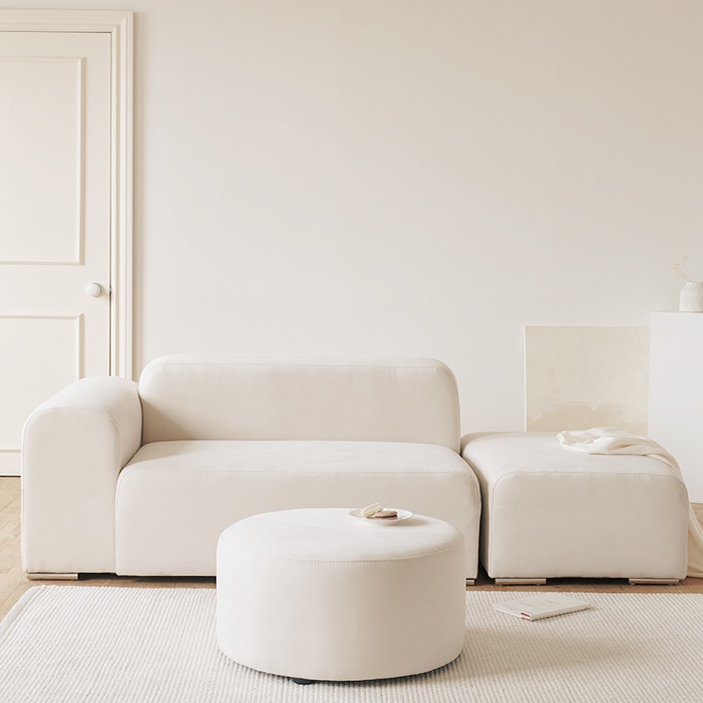 먼데이하우스 매스 아쿠아텍스 2인소파 - 최저가 99,000원