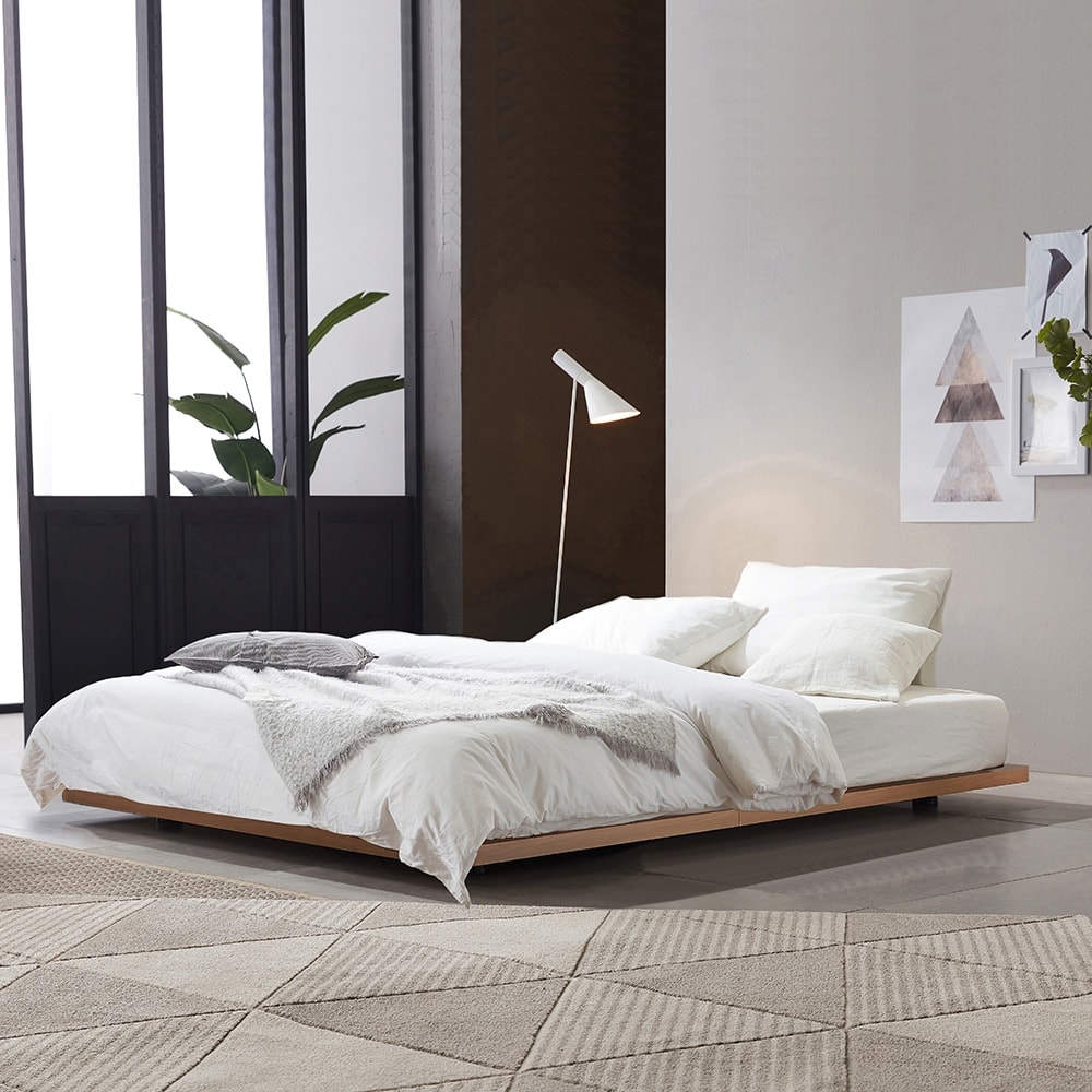 디아스침대 디아스침대 초슬림 저상형침대 SS/Q/K - 최저가 81,605원