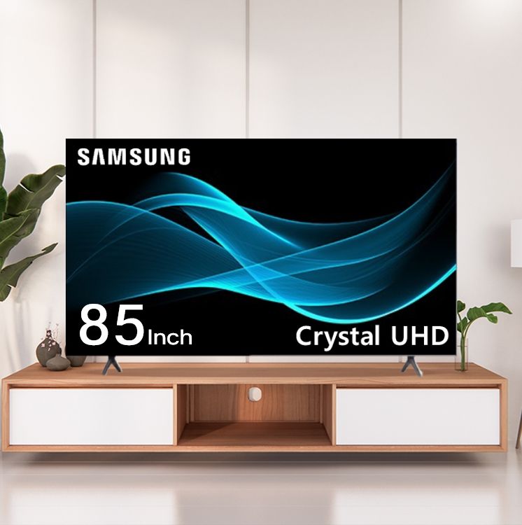 [리퍼]삼성전자 설치배송 + 추가금 NO 85형 4K UHD 스마트TV 85TU7000 - 최저가 1,569,000원