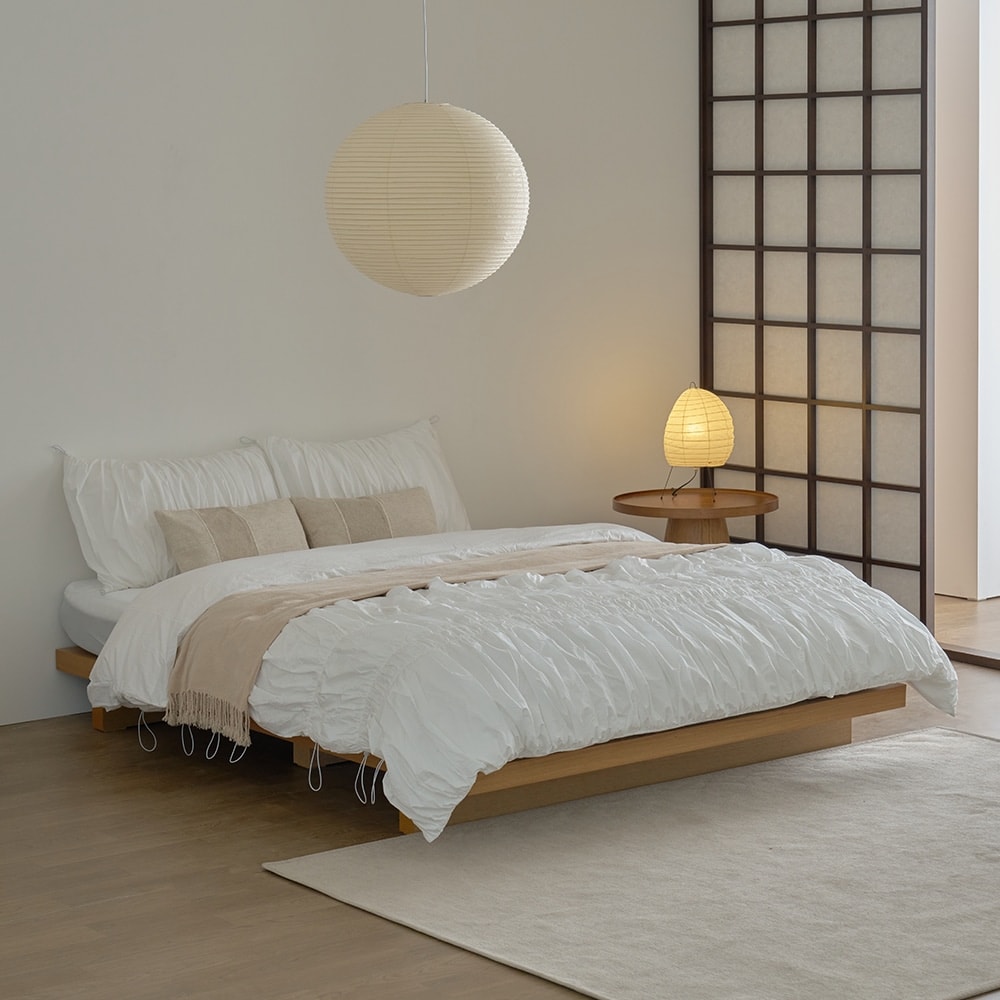 한국갤러리 노비스 SS/Q/K/LK 무헤드 호텔침대 - 최저가 451,350원