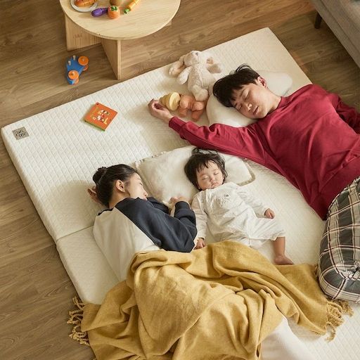 눕 냅타임 접이식 토퍼 MS/S/SS/Q - 최저가 63,480원