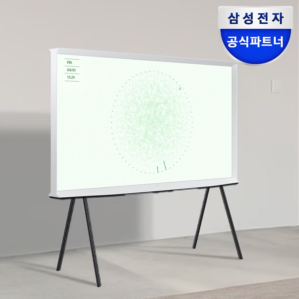 삼성전자 삼성 더 세리프 TV KQ50LSD01AFXKR 125cm(50) QLED - 최저가 1,329,050원