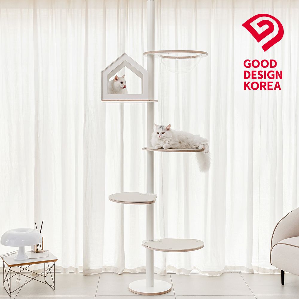 오브바이포 오브바이포 고양이 베이직 캣폴 캣타워 - 최저가 121,600원